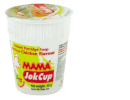 MAMA - Instant Chicken Porridge ( JokCup ) - Khao Tom Kai