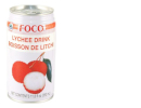 FOCO - Lychee Drink 350ml