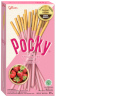 GLICO - Pocky Strawberry