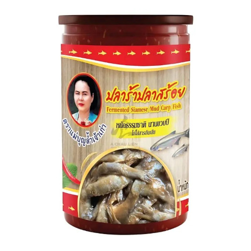 MAEBOONLAM - Fermented Siamese Mud Carp