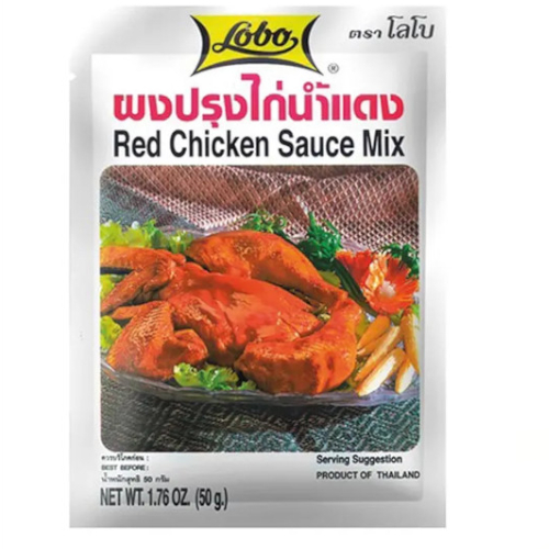 LOBO - Red Chicken Sauce