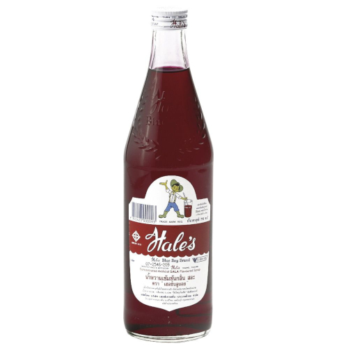 HALES -  Sala Syrup
