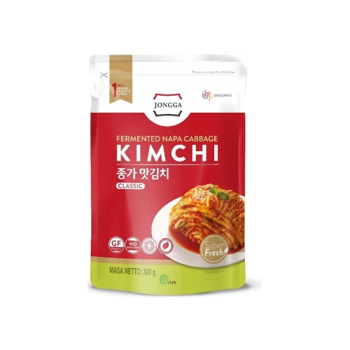 Jongga - Mat Kimchi 500g