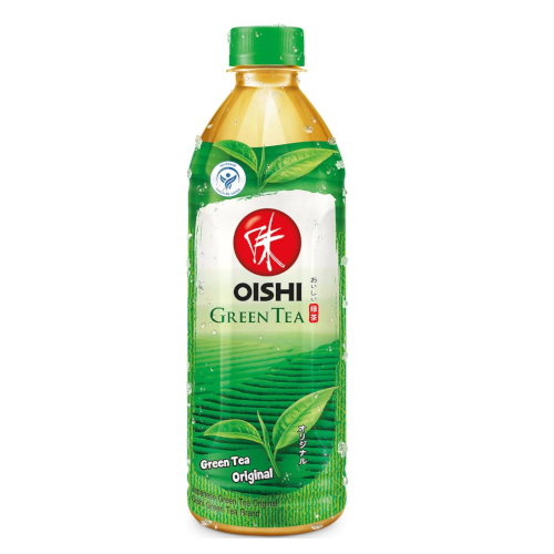 OISHI - Green Tea