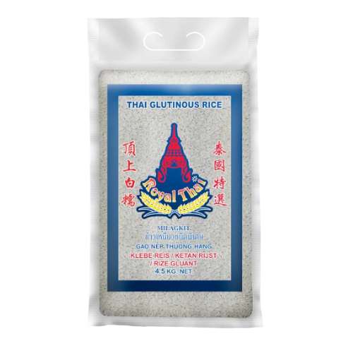 ROYAL THAI - Riz Glutineux 4,5 Kg