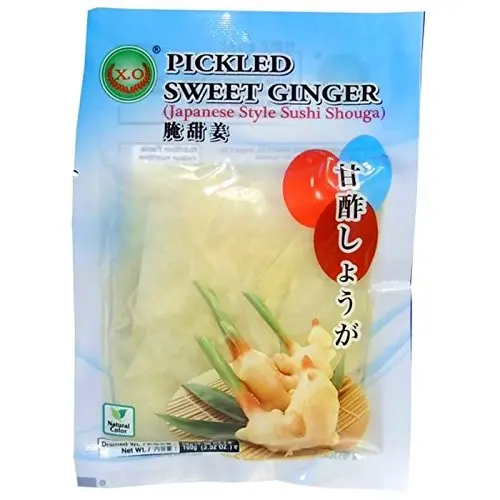 X.O. - Pickled Ginger