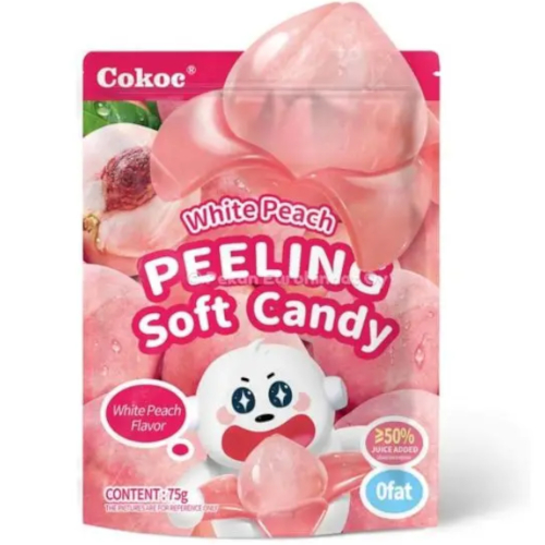 COKOC - Peeling Soft Candy White Peach