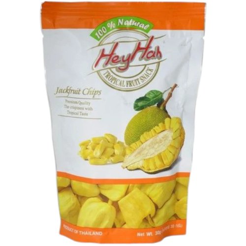 HEY HAH - Jackfruit Chips