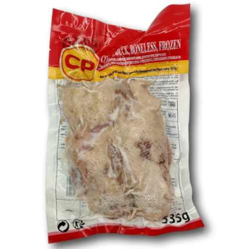 CP - Thai Roasted Duck - Canard Laqué