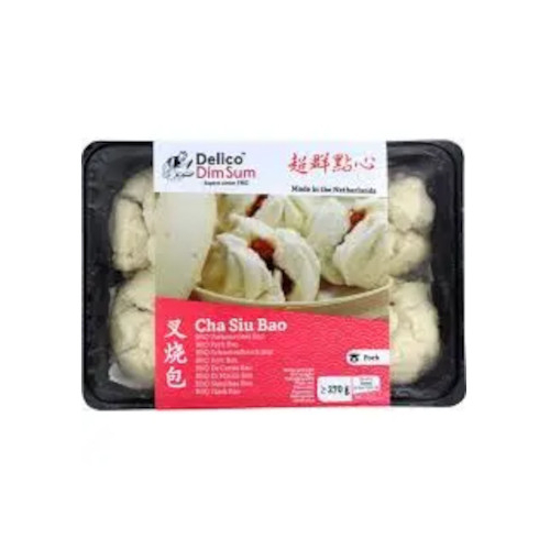 DELICO - Cha Siu Bao