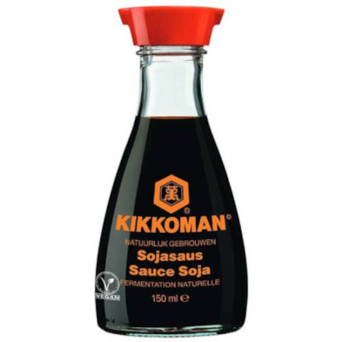 KIKKOMAN - Soy Sauce 150 ml